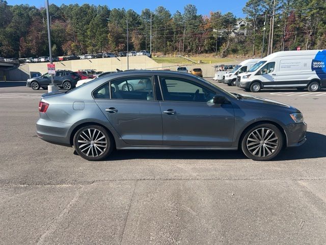 2016 Volkswagen Jetta 1.8T Sport 7