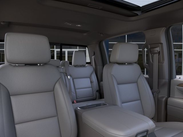 2026 GMC Sierra 2500HD SLT:46951