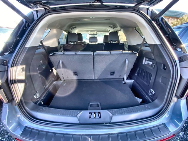 2025 Ford Explorer Active - Photo 16