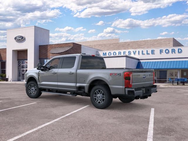 New 2026 Gray Ford Lariat image 4