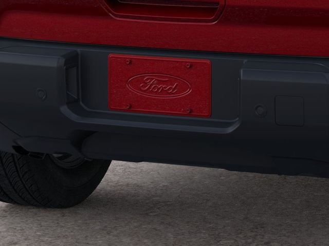 New 2026 Ruby Red Metallic Ford Big Bend image 23
