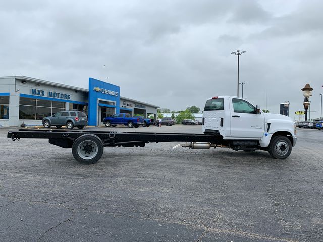 2023 Chevrolet Silverado 6500HD  11