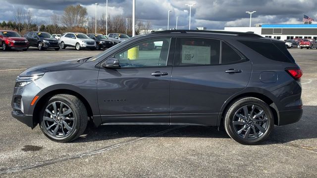 2022 Chevrolet Equinox RS 5