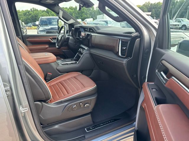 2024 GMC Sierra 2500HD Denali Ultimate:46547A