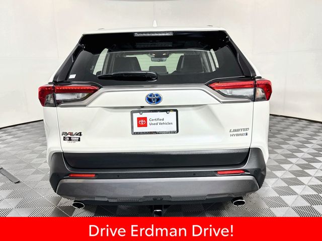 Used 2020 Toyota RAV4 Hybrid SUV