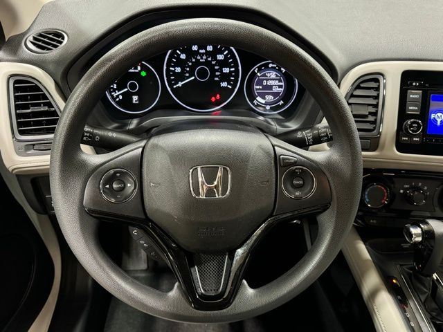 2021 Honda HR-V LX 14