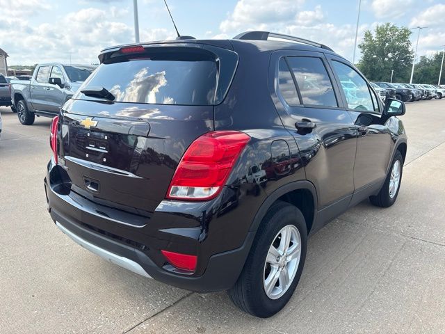 Used 2022 Chevrolet Trax SUV