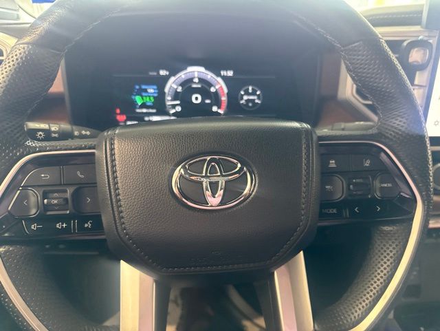 2022 Toyota Tundra 1794  at Gullo Toyota