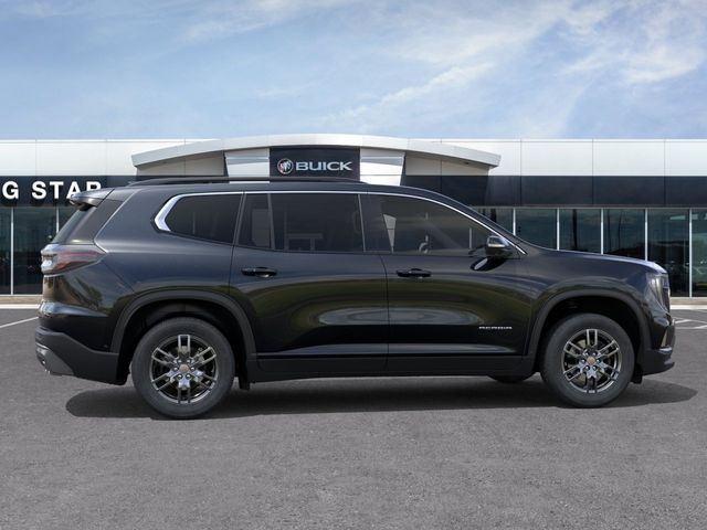 2026 GMC Acadia Elevation Black at Big Star Buick GMC