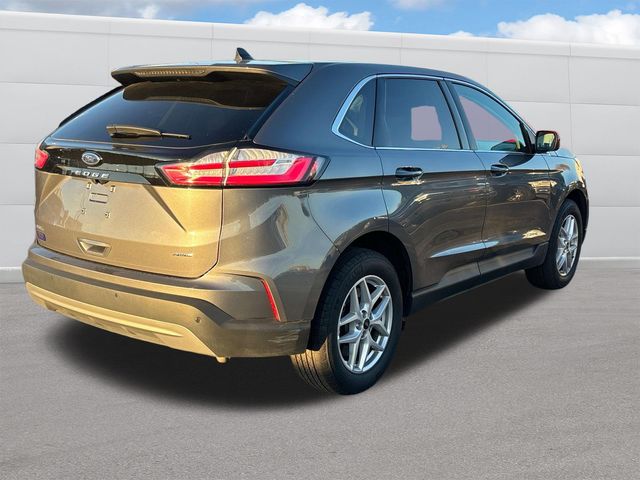 2024 Ford Edge SEL 4