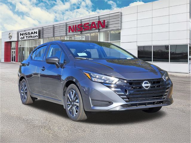 2025 Nissan Versa Sedan SV's photo