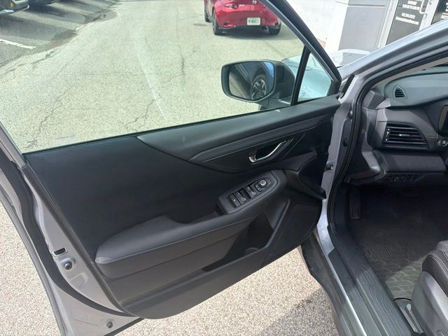 2024 Subaru Outback Premium Silver at Sutliff Volkswagen