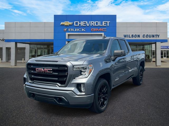2020 GMC Sierra 1500 Elevation Double Cab RWD