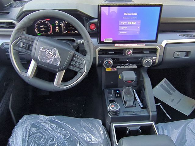 new 2025 Toyota Tacoma Hybrid car, priced at $56,347