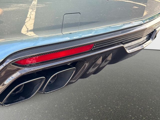 Certified Used 2024 Black Cadillac V-Series image 12