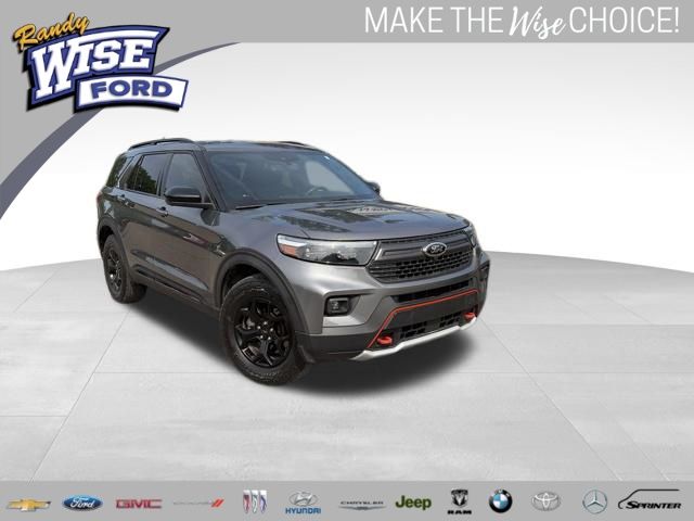 2023 Ford Explorer Timberline AWD