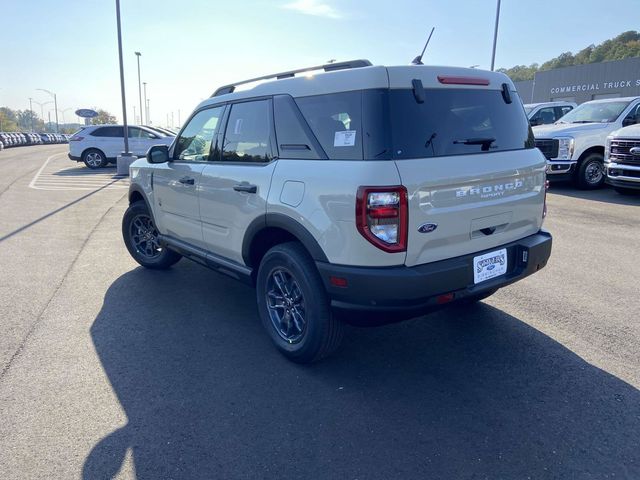 2024 Ford Bronco Sport Big Bend 6