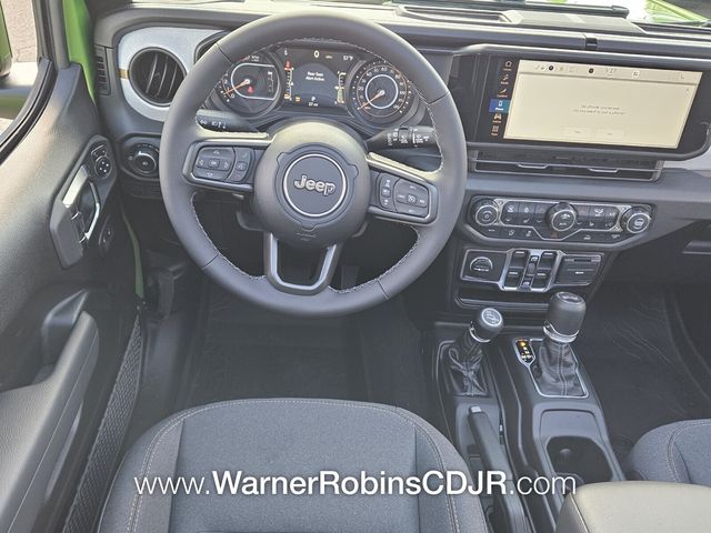 New 2026 Green Jeep Sport S image 7