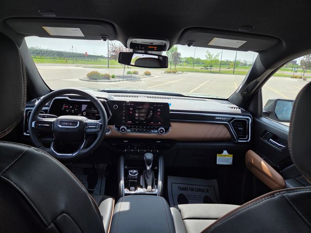 2026 GMC Canyon AT4, 4WD