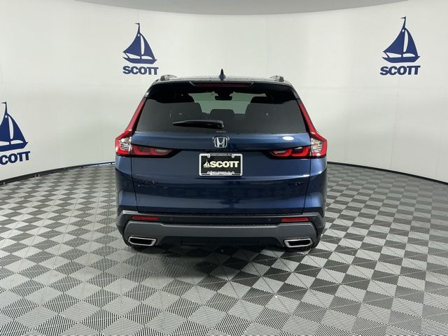 new 2026 Honda CR-V Hybrid car, priced at $41,675