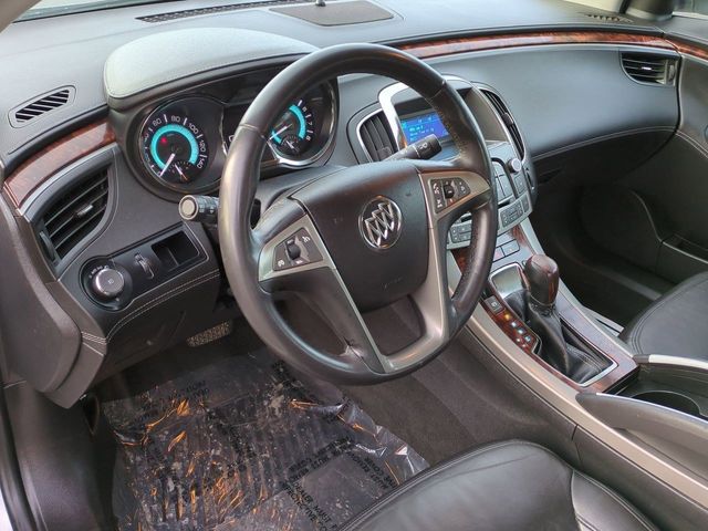 2012 Buick LaCrosse Premium 1 photo