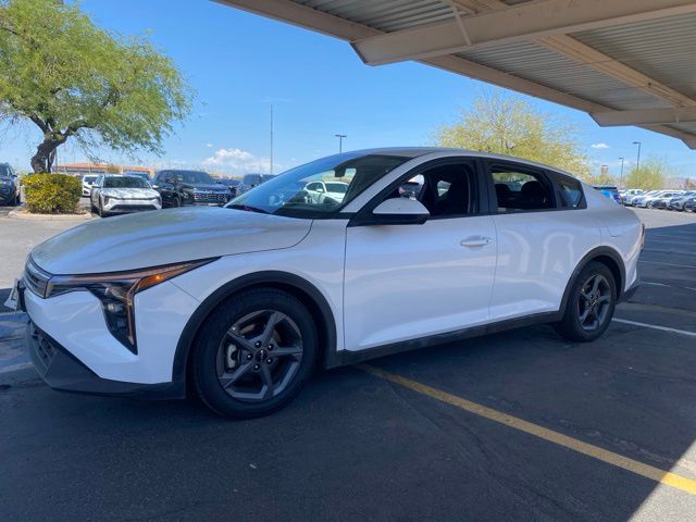 229792025 Kia K4 LXS