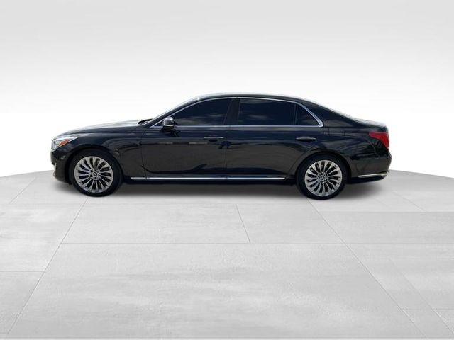 2018 Genesis G90 3.3T Premium 4