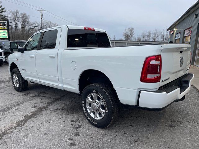2024 Ram 2500 Laramie - Bright White Clearcoat exterior view 5