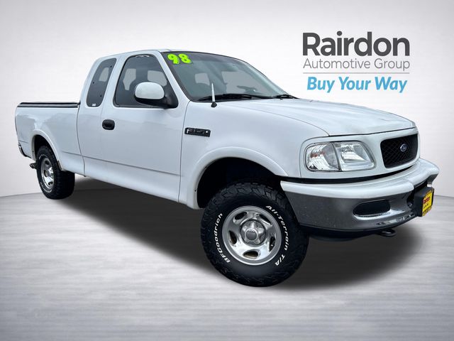 1998 Ford F-150 XLT 4WD Extended Cab SB
