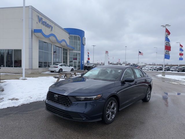 2024 Honda Accord EX FWD