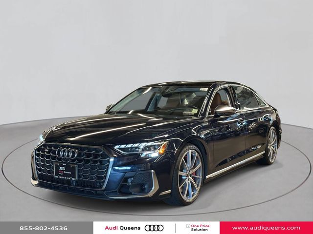 2023 Audi S8 4.0T quattro