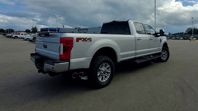 2019 Ford F-250SD Lariat 8