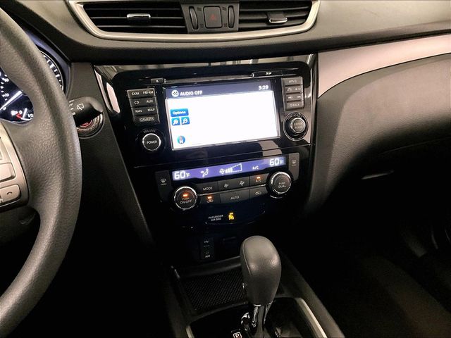 2015 Nissan Rogue SV Black at Audi Porsche Sewickley