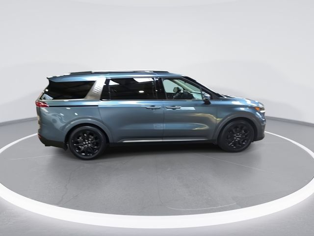 Used 2023 Blue Kia SX Prestige image 9
