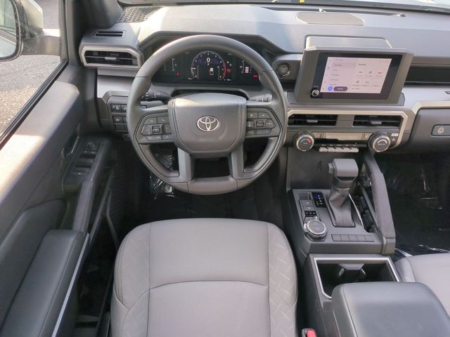 new 2025 Toyota Tacoma car, priced at $44,569