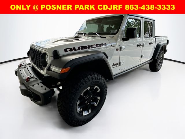 2024 Jeep Gladiator Rubicon 