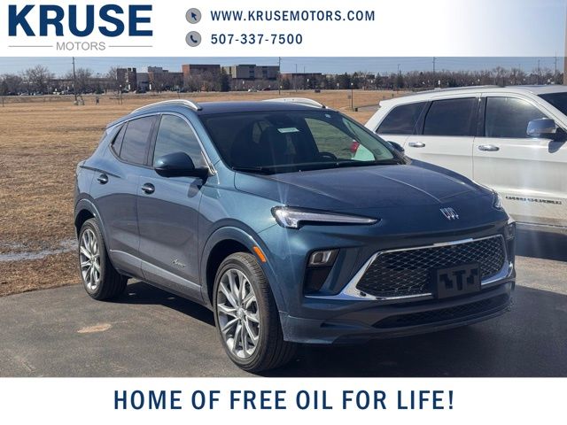 2024 Buick Encore GX Avenir AWD