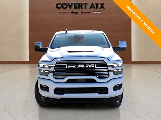 New Car 2025 Ram 2500  Laramie For Sale Under $80,000 In Austin, Texas