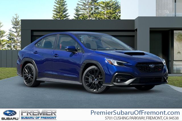 2026 Subaru WRX