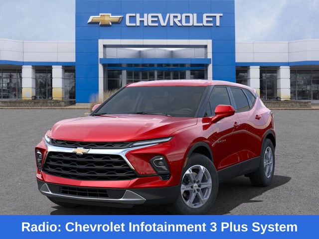 New 2025 Chevrolet Blazer For Sale in Livonia, MI