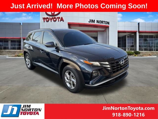 2022 Hyundai Tucson SEL FWD's photo
