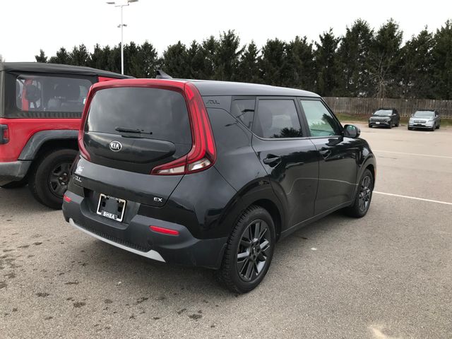 2021 Kia Soul EX 2