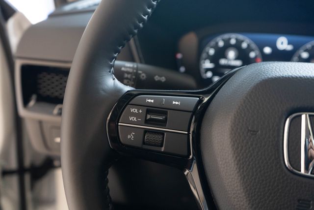 New 2026 Honda CR-V SUV