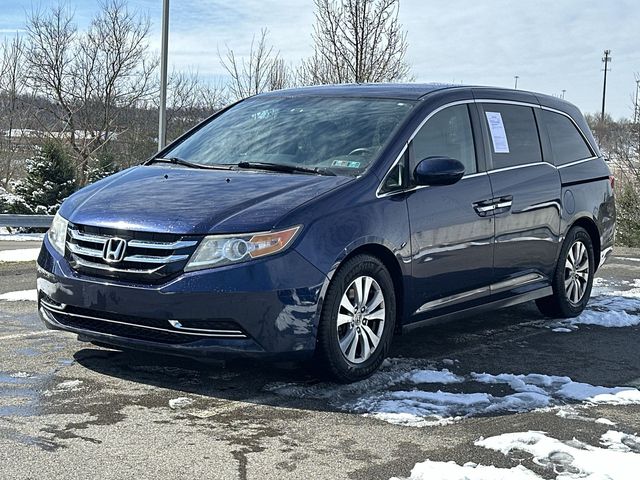 2015 Honda Odyssey EX FWD