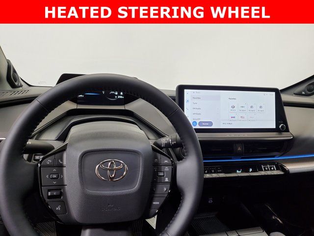 2025 Toyota Prius Limited photo