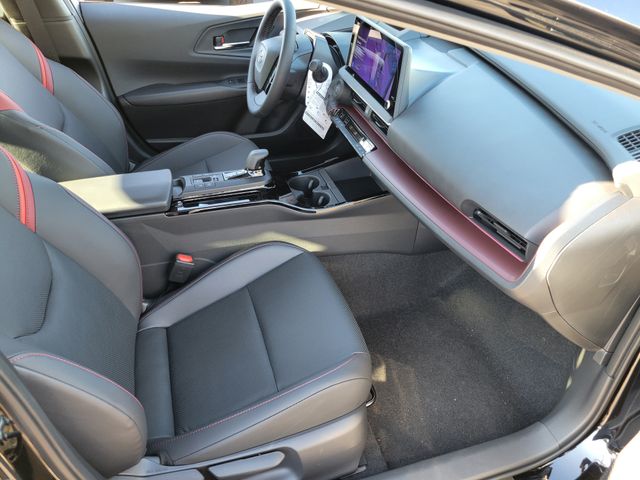 New 2026 Toyota Prius Plug-in Hybrid Sedan