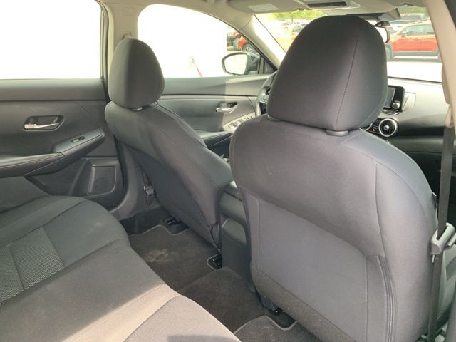 2020 Nissan Sentra S photo