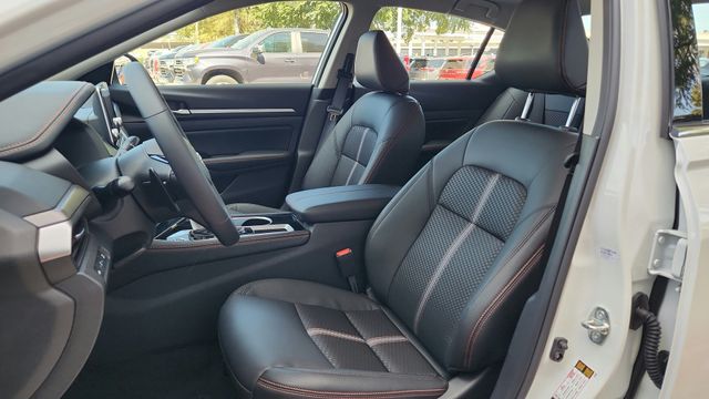 2025 Nissan Altima