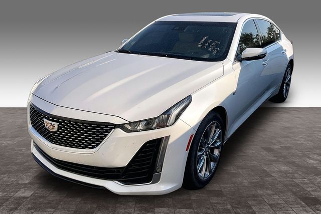 2021 Cadillac CT5 Premium Luxury Sedan AWD