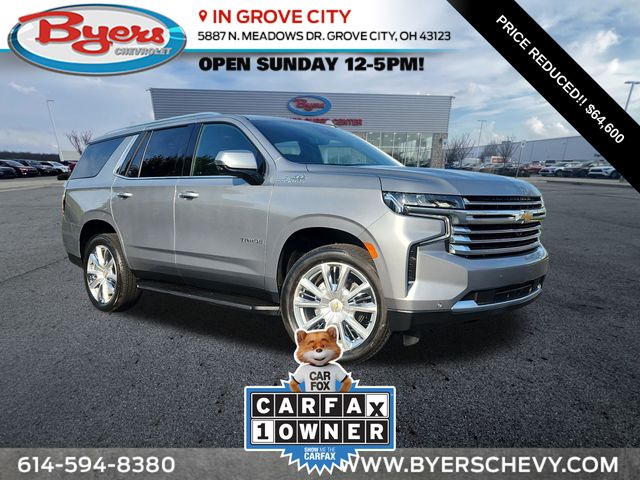 2024 Chevrolet Tahoe High Country